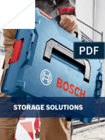 Bosch 20182019 Catalog Storagesolutions