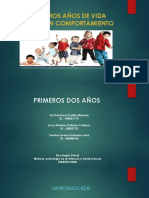 Desarrollo Infancia 0-2años