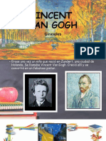 Vincent Van Gogh - Girasoles