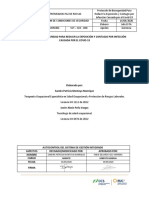 Protocolo Covid