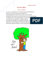 Dia Del Arbol