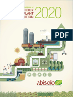 Brazilian Market of Specialty Plant Nutrition Technologies in 2020