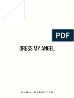 Dress My Angel: Muniji Marketing