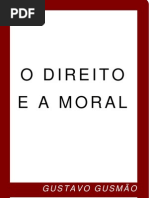 00365 - O Direito e a Moral