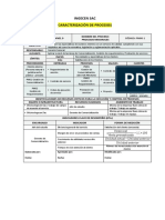 CARACTERIZACION DE PROCESOS INGECEN