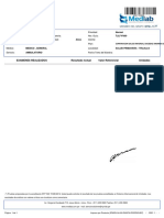 Prueba Rapida Covid19 - Pardo Zumaranedwar Joel