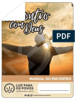 Encontro com Deus: Transformação e Renovação