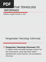 Download PengantarTeknologiInformasi-dhika by dhik_dor SN53073981 doc pdf