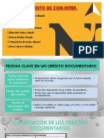 Creditos Documentarios