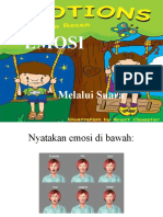 EMOSi melalui suara