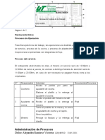 Proceso Productivo Diagrama