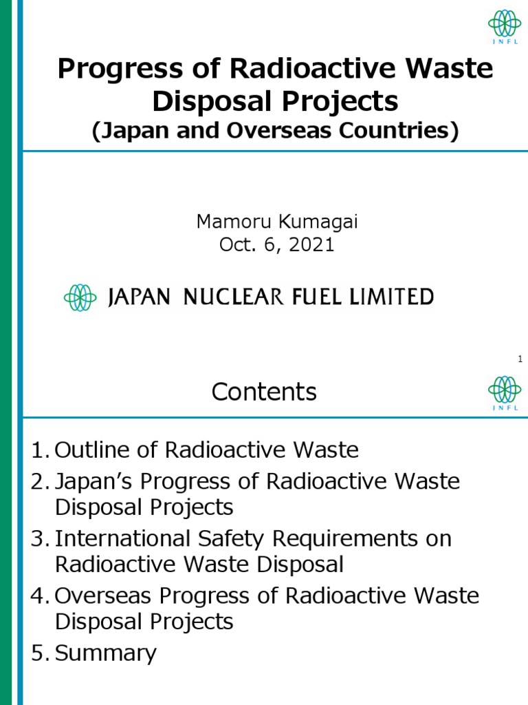 Radioactive Waste Management PDF Radioactive Waste Deep