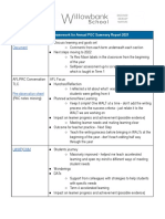 Jodel Framework For PGC Conversations 2021