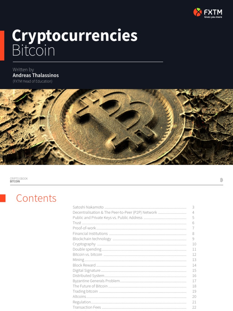 Bitcoin Basics for Beginners | PDF | Cryptocurrency | Bitcoin