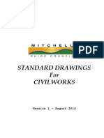 Standard Drawings 111216