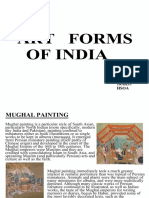 Art Forms: of India