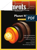 Planet Mercury: Origin and Differentiation