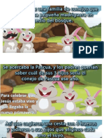 Cuento Conejo de Pascua 1