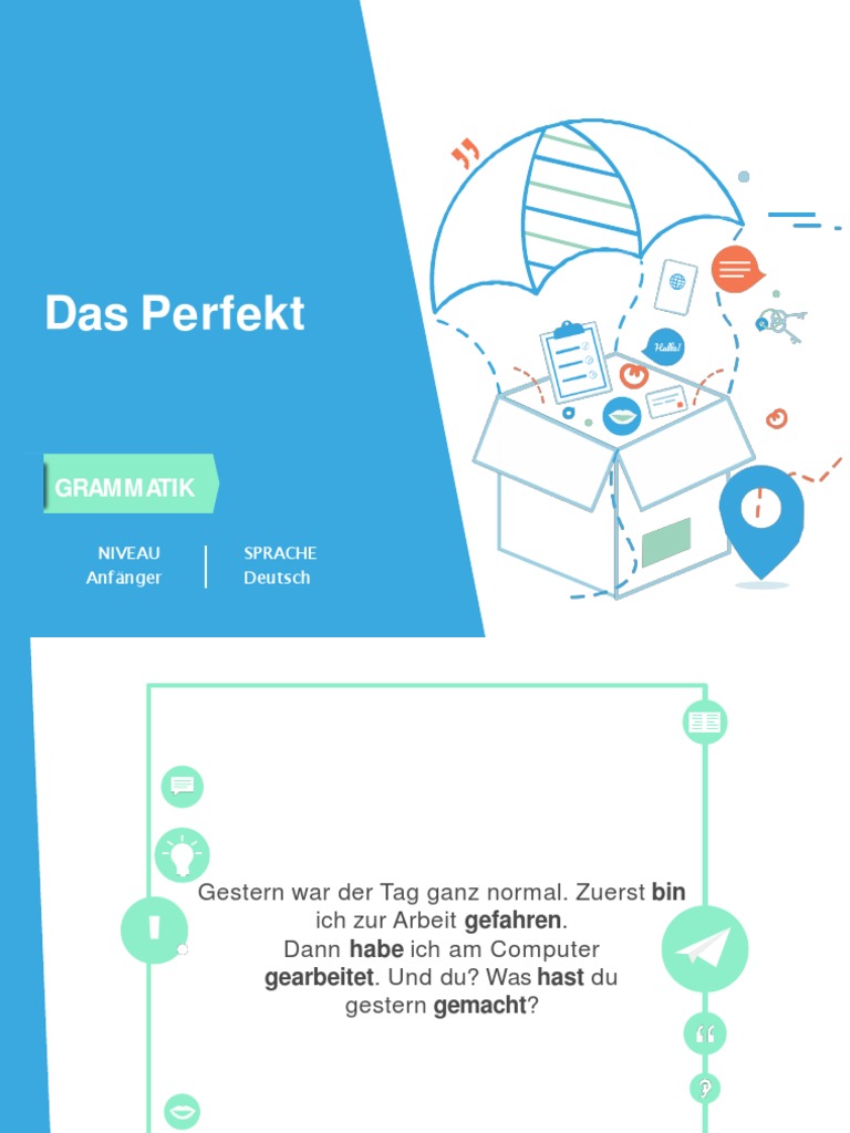 Klasse B - DAS PERFEKT A1 | PDF
