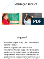 FUNDAMENTAÇÃO TEÓRICA