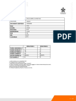 Ficha Antropometrica y Tes Fisico