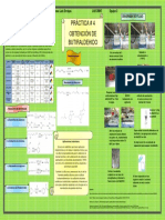 Practica 8 Química de Grupos Funcionales Infograma