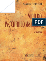 Vida Do Pe. Camilo de Lellis - Padre Sanzio Cicatelli