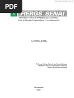 [Cliqueapostilas.com.Br] Eletronica Digital II