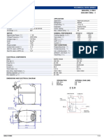 Compresseur Acc Cubigell Electrolux MS34TB