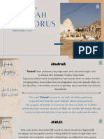Intro of Hadrah Alaydrus 5juky2021 - Daurahdz