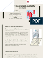 Sistema de Proyección Ortogonal