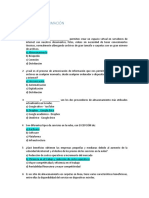 Gestión información evaluación parcial 3 herramientas almacenamiento