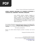 Carta De Excusa Por Viaje - Quotes Best d