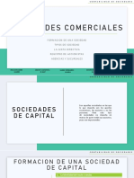 Sociedades Comerciales