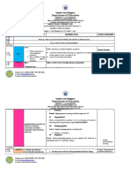 Department of Education: Republic of The Philippines