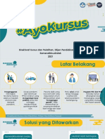 AYO KURSUS - Paparan Program