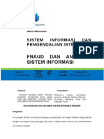 Modul Sistem Informasi Dan Pengendalian Internal (TM1)