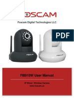 FI8910W User Manual Final