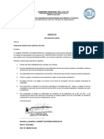 Anexo N 04 - Formato Declaracion Jurada - Servicio