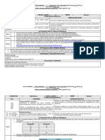 Planeacion 6°D Union 2021-2022