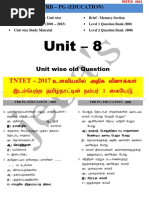 PG TRB Question Papers 2001-2022 PDF | PDF | Observation | Science