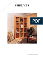 Shelves Plans