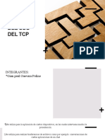 Ejemplos Del Uso Del TCP