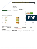 HDI Stackup Planner - Detailed Report For HSP-289295 Option A