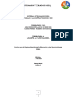 Trabajo Casos Norma ISO 9001 PDF