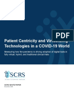 Patient Centricity White Paper W SCRS Dec 20