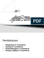 Materi - Commerce