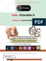 Acad Bio Ecolog II ANP 2022 I Camilo