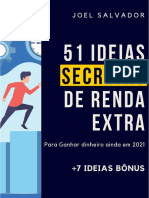 51 ideias para ganhar dinheiro extra