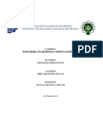 Tarea 3.1 Tabla Comparativa